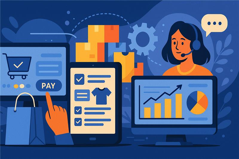 Customizable Retail Solutions: Adapting Technology to Unique Business Needs